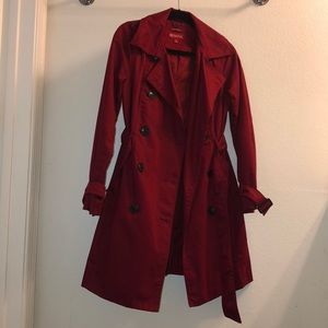 Trench coat